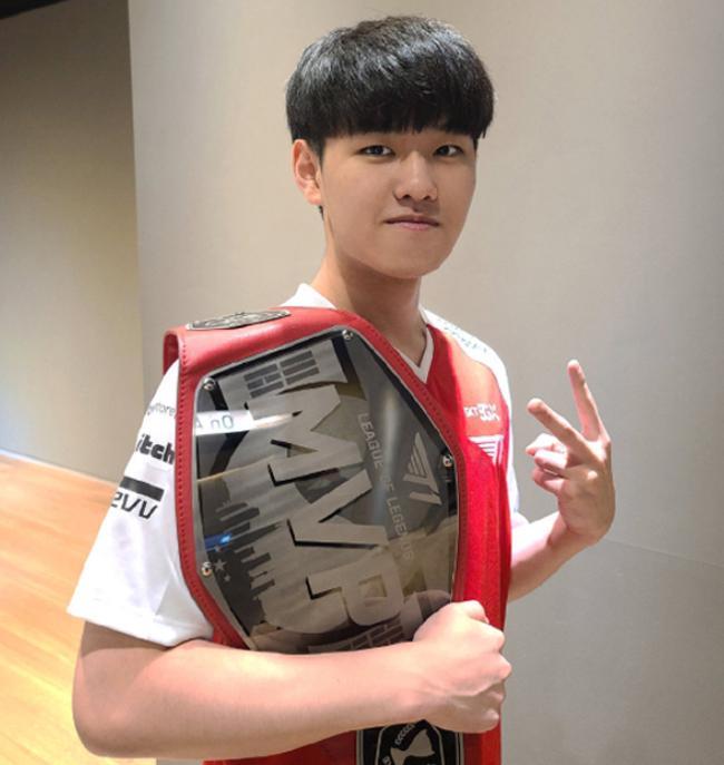 打野与中路 打野与中路